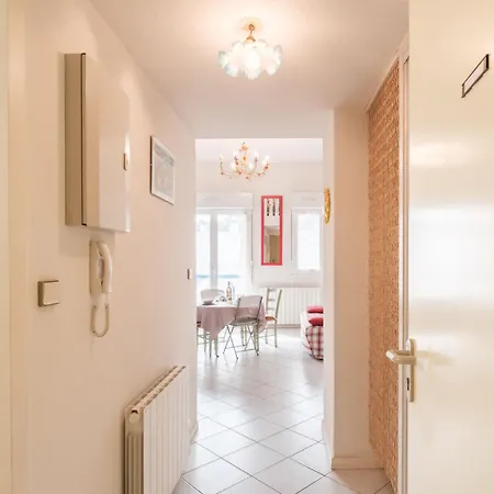 Apartment La Petite Sophie By Interhome Arcachon
